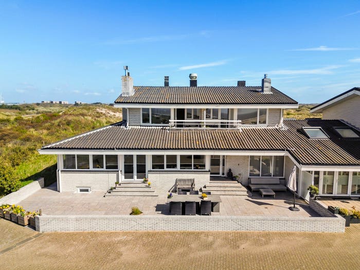 7-kamerappartement te koop in Kruisbergbuurt, IJmuiden