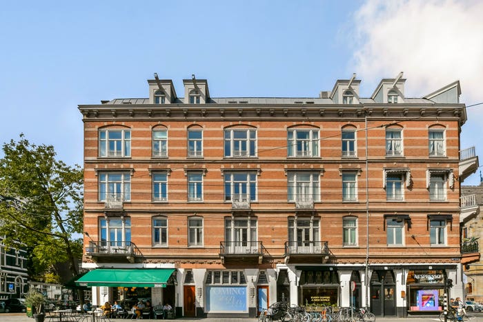 4-kamerappartement te koop in Amsterdam – Alexander Boersstraat, Concertgebouwbuurt