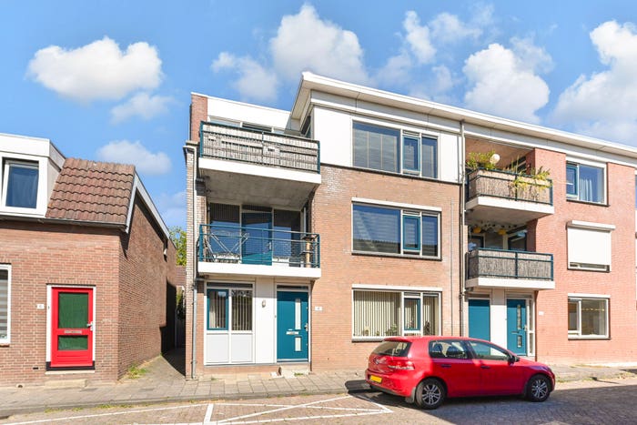 3-kamerappartement te koop in De Korte Akkeren Oud, Gouda