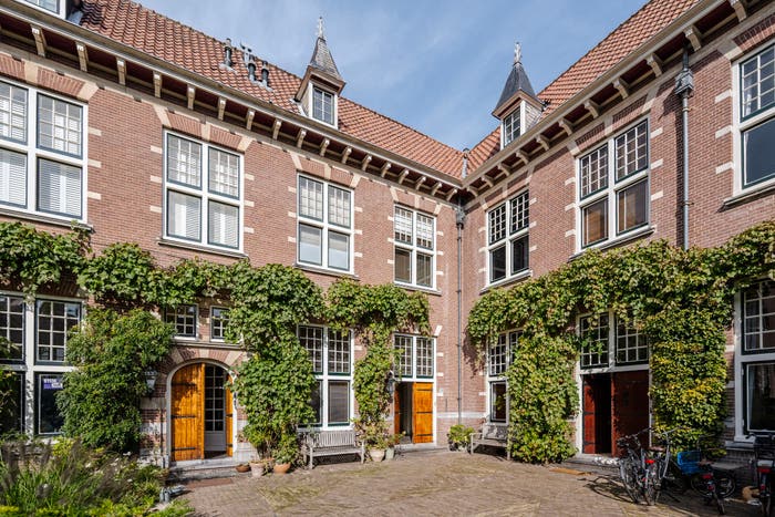 9-kamerhuis te koop in Koninginnebuurt, Haarlem