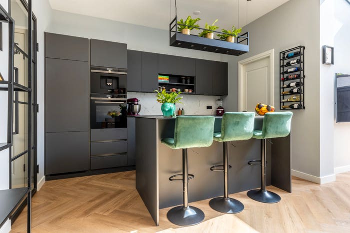 4-kamerappartement te koop in Haarlem – Linschotenstraat ZW, Rozenprieel-noord