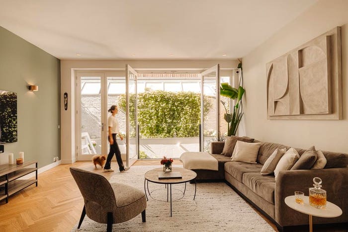 4-kamerappartement te koop in Amsterdam – Govert Flinckstraat, Sarphatiparkbuurt
