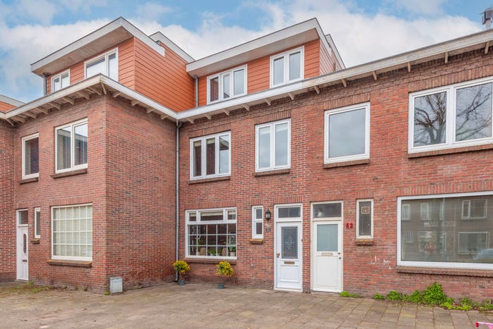 6-kamerhuis te koop in Nachtegaalbuurt, Haarlem