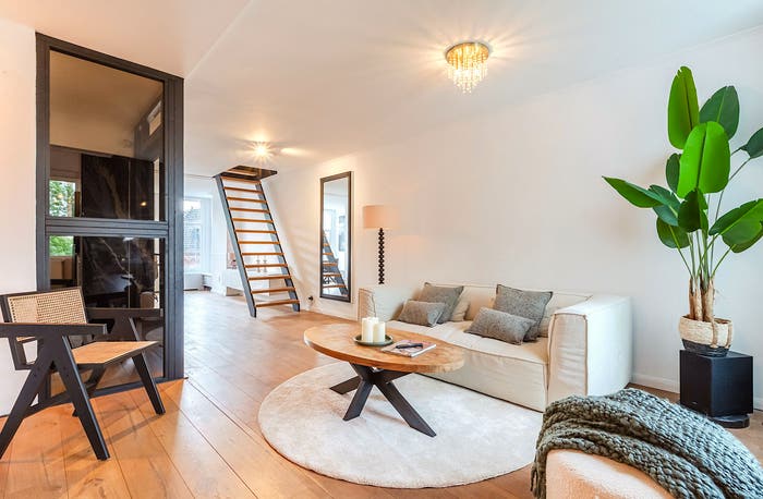 3-kamerappartement te koop in Amsterdam – Potgieterstraat, Da Costabuurt-Noord