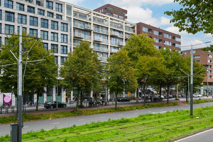 3-kamerappartement te koop in Amsterdam – Rinus Michelslaan, Laan van Spartaan