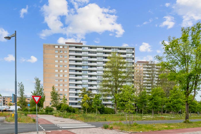 2-kamerappartement te koop in Waddenbuurt, Haarlem