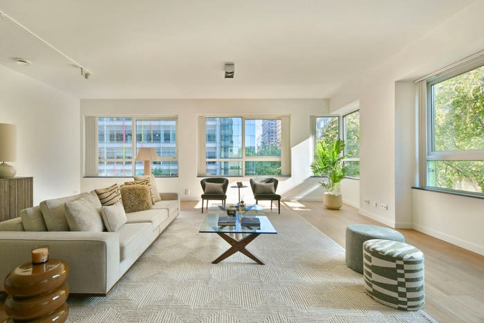 3-kamerappartement te koop in Amsterdam – Gustav Mahlerlaan, Zuidas-Zuid