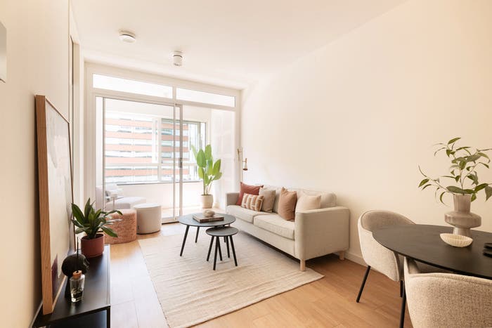 2-kamerappartement te koop in Amsterdam – Claude Debussylaan, Zuidas-Zuid