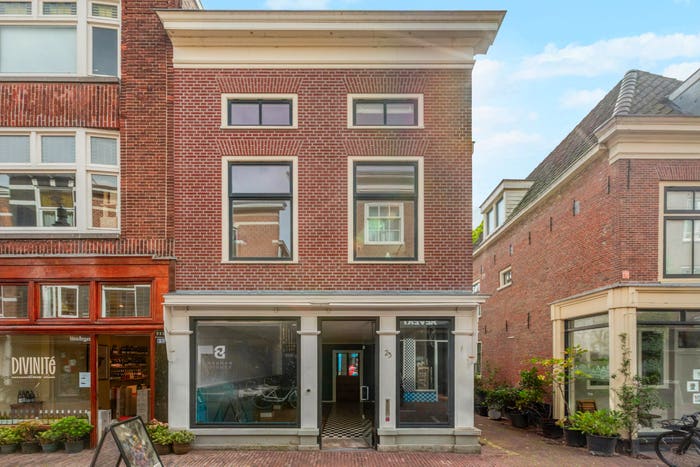 6-kamerhuis te koop in Haarlem – Kleine Houtstraat, Binnenstad