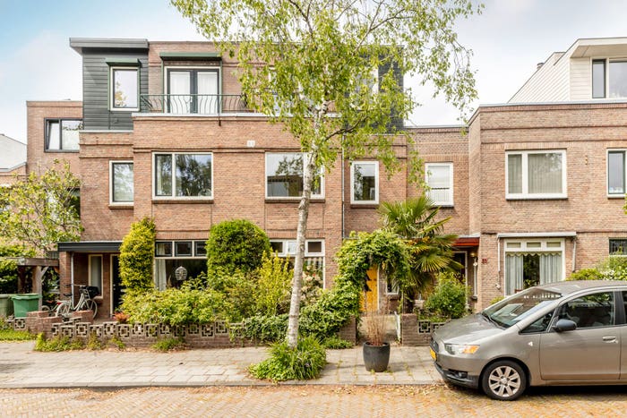 6-kamerhuis te koop in Haarlem – Oosterstraat, Weltevredenbuurt