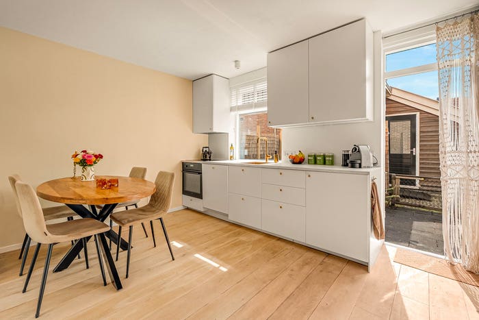 2-kamerhuis te koop in Amsterdam – Zamenhofstraat, Vogelbuurt-Noord