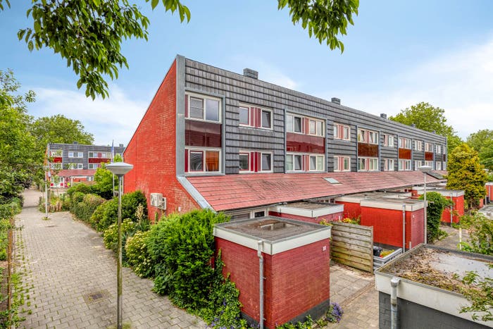 4-kamerhuis te koop in Gouda – Veenzoom, Zomenbuurt