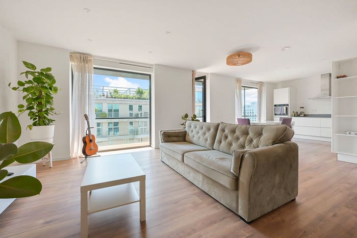 3-kamerappartement te koop in Amsterdam – Tip Maruggstraat C1, Centrumeiland