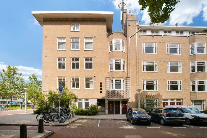 2-kamerappartement te koop in Amsterdam – Stadionkade, Van Tuyllbuurt