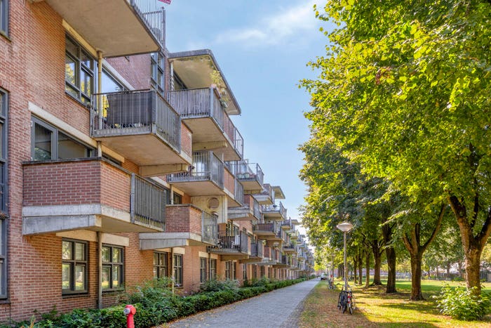2-kamerappartement te koop in Amsterdam – Toutenburgstraat, Reigersbos 3