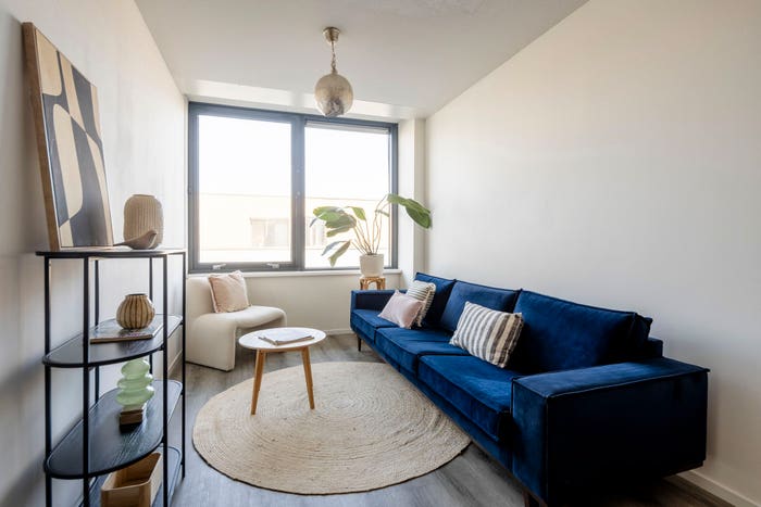 3-kamerappartement te koop in Amsterdam – Overschiestraat B1, Delflandpleinbuurt-West