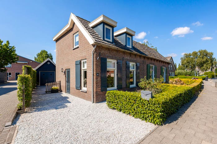 4-kamerhuis te koop in Leerbroek kern, Leerbroek