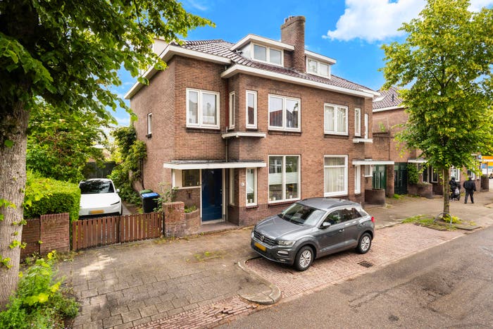 6-kamerhuis te koop in Gouda – Burgemeester Martensstraat, Kort Haarlem