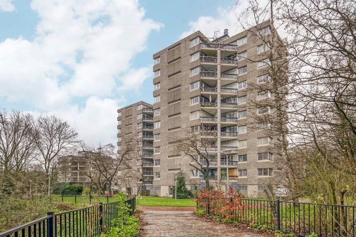 2-kamerappartement te koop in Amsterdam – Gouden Leeuw, G-buurt-Oost