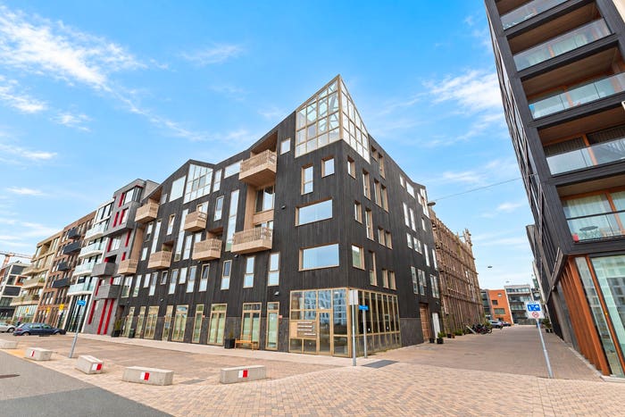 7-kamerappartement te koop in Amsterdam – Nydia Ecurystraat, Centrumeiland