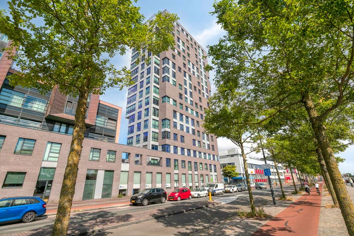 2-kamerappartement te koop in Haarlem – Werfstraat, Patrimoniumbuurt