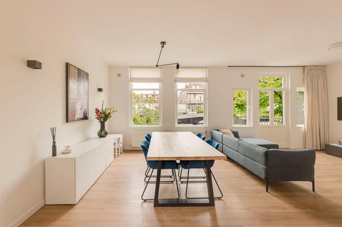3-kamerappartement te koop in Amsterdam – Cornelis Drebbelstraat, Don Bosco