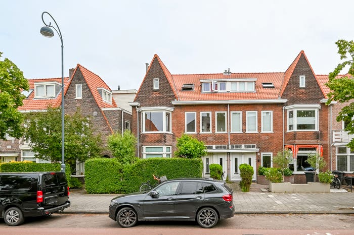 4-kamerappartement te koop in Haarlem – Marnixstraat RD, Kweektuinbuurt