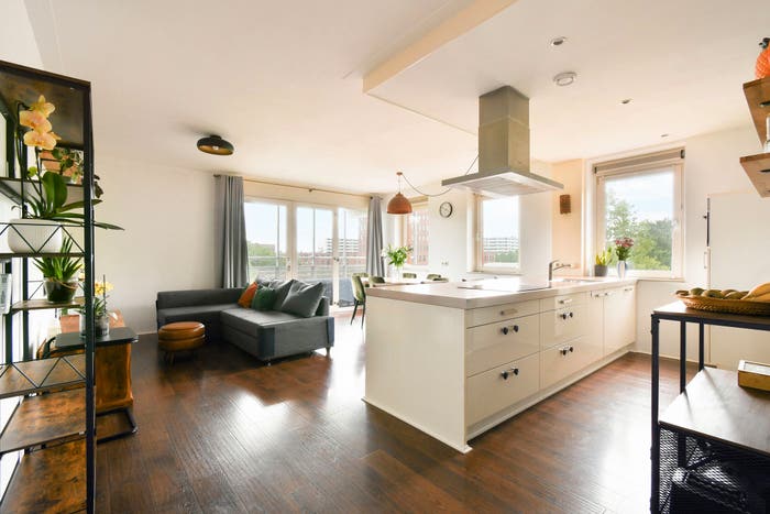 3-kamerappartement te koop in Amsterdam – Bijlmerdreef, G-buurt-West