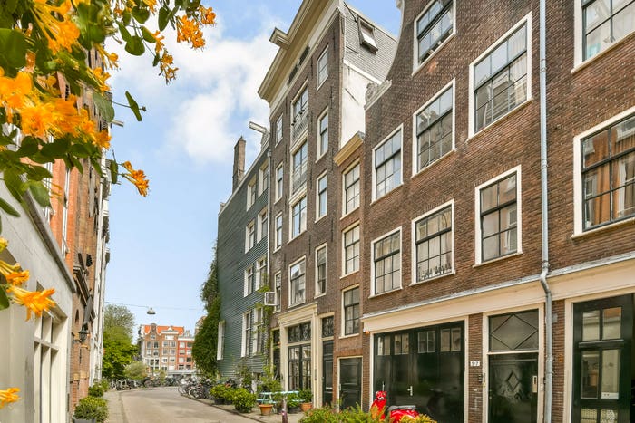2-kamerappartement te koop in Amsterdam – Rapenburg, Rapenburg