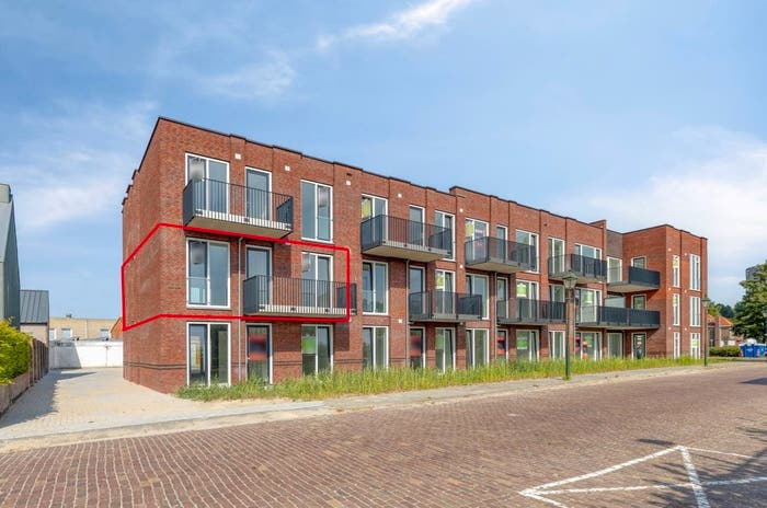 3-kamerappartement te koop in Kern Sas van Gent, Sas van Gent