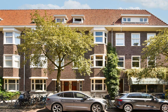 2-kamerappartement te koop in Amsterdam – Groenendaalstraat, Westlandgrachtbuurt