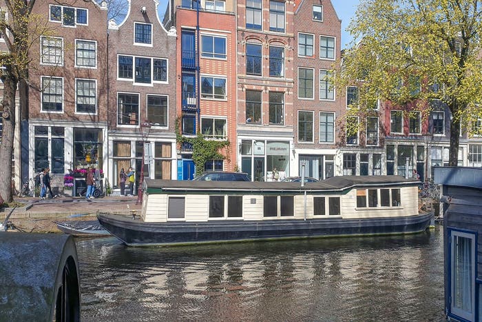 2-kamerhuis te koop in Anjeliersbuurt-Zuid, Amsterdam