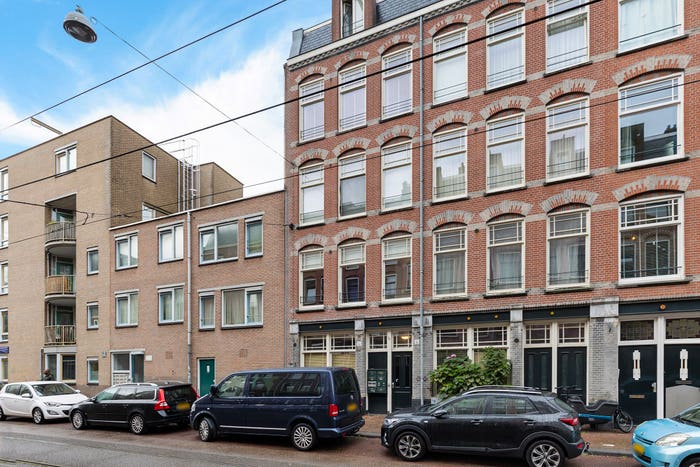 3-kamerappartement te koop in Amsterdam – Van der Hoopstraat, Fannius Scholtenbuurt
