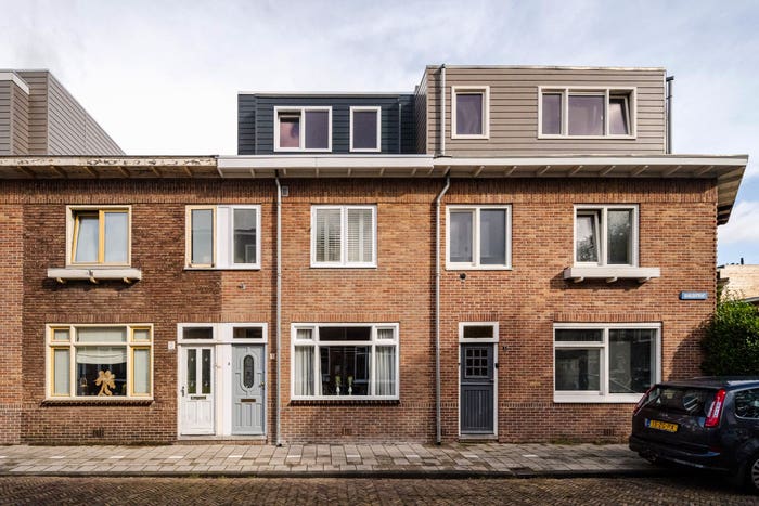 5-kamerhuis te koop in Haarlem – Scheldestraat, Rivierenbuurt