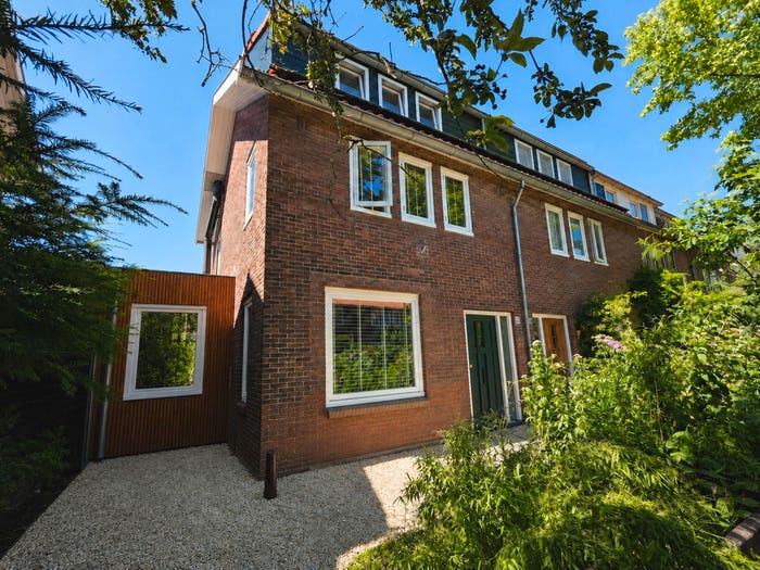 5-kamerhuis te koop in Haarlem – Van Raephorststraat, Ramplaankwartier