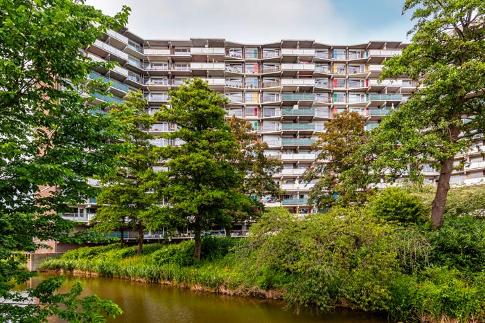 4-kamerappartement te koop in Amsterdam – Loenermark, Loenermark