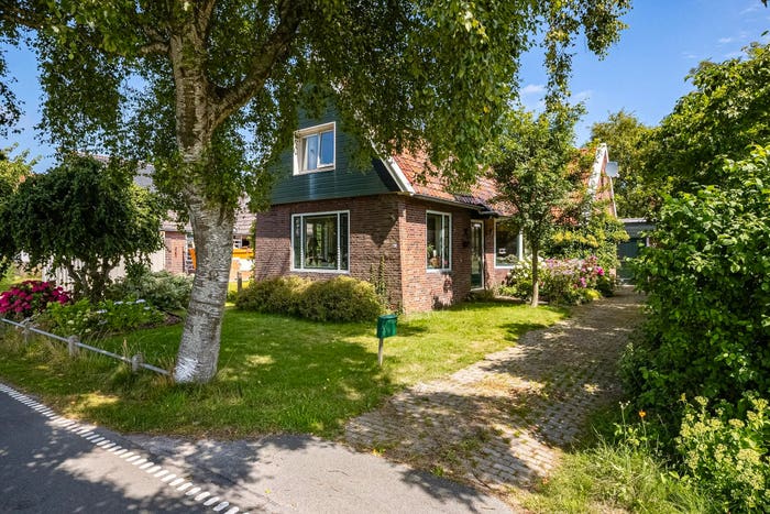 5-kamerhuis te koop in Buitengebied Noord-Loppersum, Loppersum