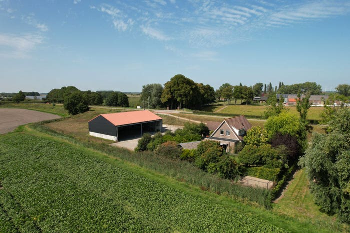 6-kamerhuis te koop in Graaf Hendrik- en Triangelpolder, Steenbergen (NB)