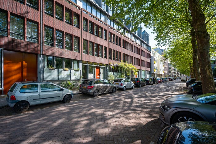 3-kamerappartement te koop in Amsterdam – Conradstraat, Czaar Peterbuurt