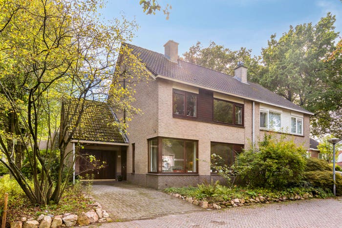 5-kamerhuis te koop in Ekenrooi, Waalre