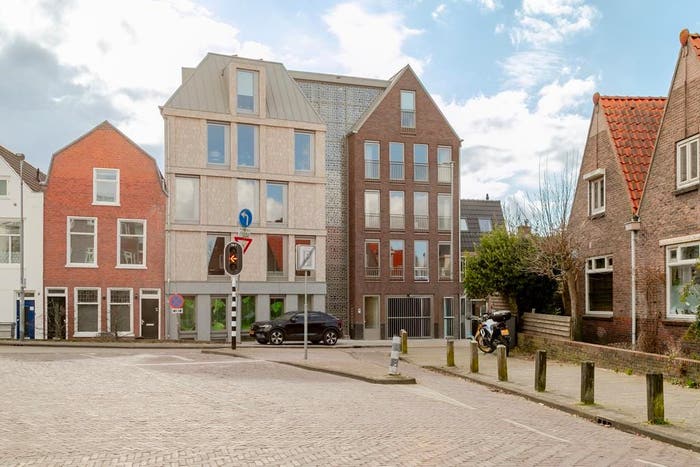 4-kamerappartement te koop in Haarlem – Pijlslaan, Natuurkundigenbuurt-oost