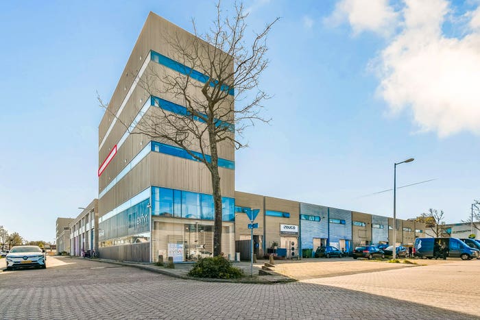 1-kamerappartement te koop in Amsterdam – Struisgrasstraat, Buiksloterham-Noord