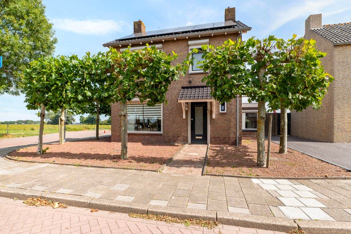 4-kamerhuis te koop in Kruisland – Pastoor Antoniusstraat, Kruisland