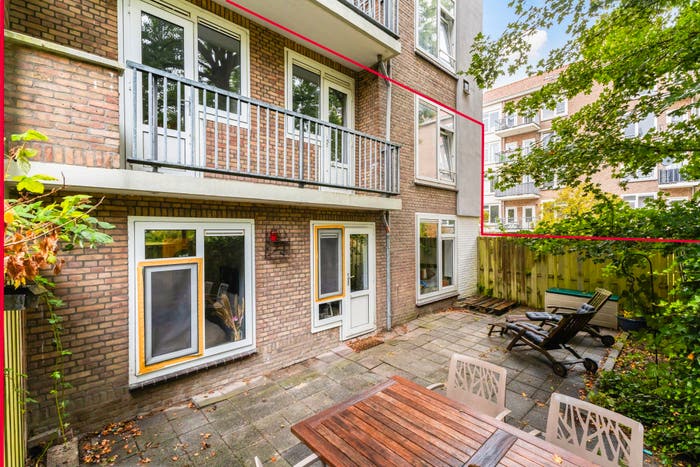 7-kamerappartement te koop in Amsterdam – Theodorus Majofskistraat, Jacques Veltmanbuurt