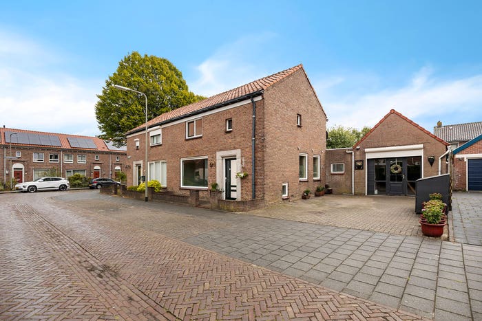 5-kamerhuis te koop in Oss – Van Nesstraat, Zeeheldenbuurt II