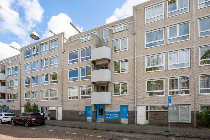 2-kamerappartement te koop in Amsterdam – Barbusselaan, Venserpolder-West