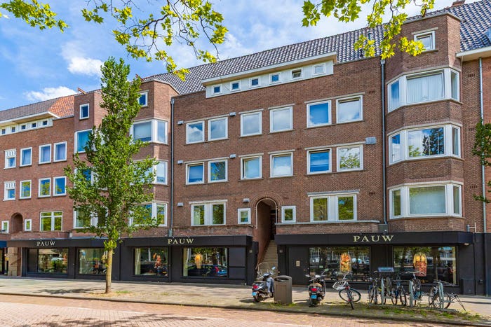 5-kamerappartement te koop in Amsterdam – Europaplein, Scheldebuurt-West