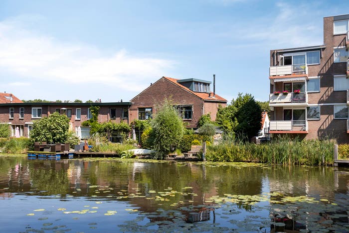 4-kamerhuis te koop in Gouda – Oostboezemkade, Wethouder Venteweg