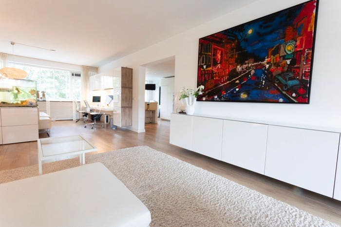 4-kamerappartement te koop in Amsterdam – Mensinge, Buitenveldert-Oost-Midden