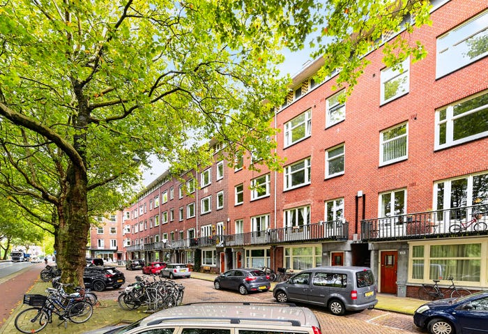 3-kamerappartement te koop in Amsterdam – Jan van Galenstraat, John Franklinbuurt